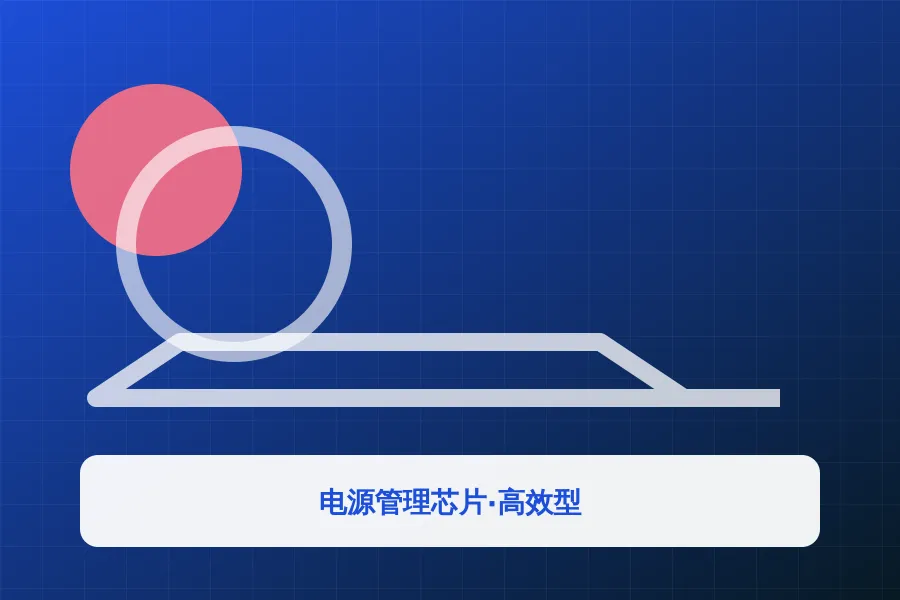 电源管理芯片·高效型